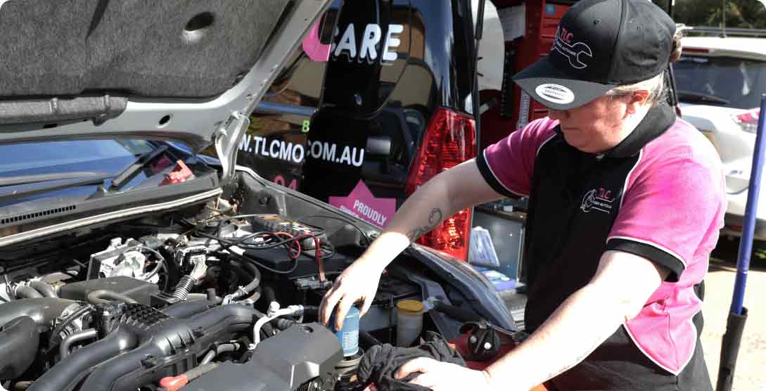 Brake Fluid Replacement Sydney