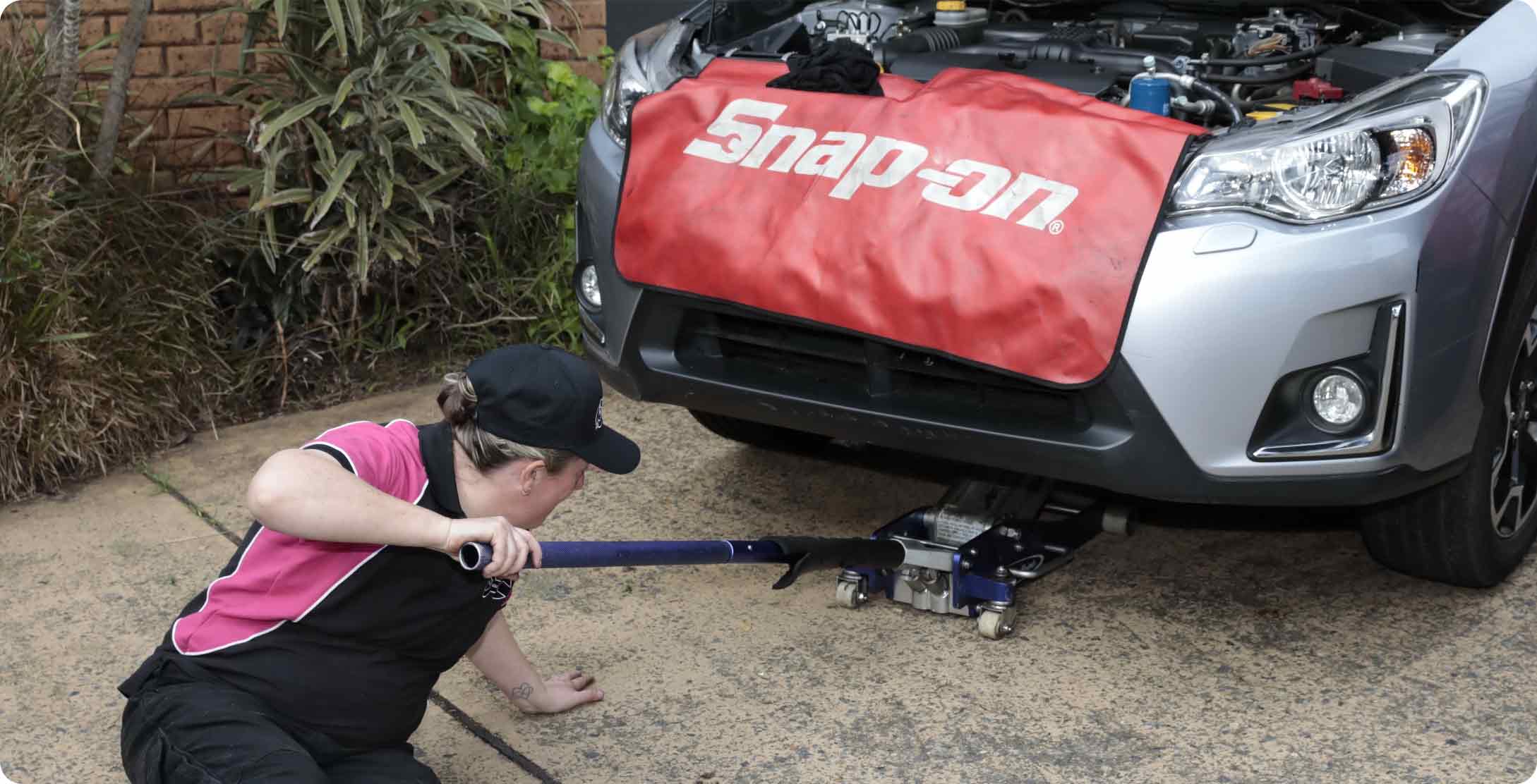 Mobile Car Suspension System Inspection Sydney