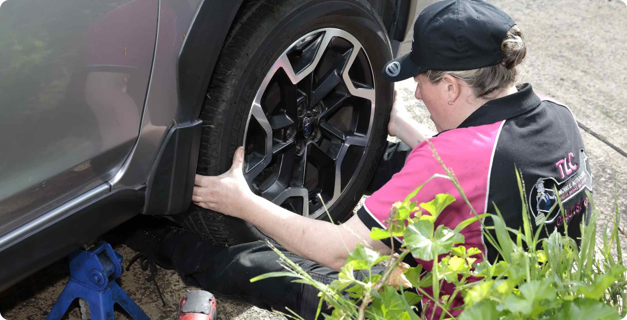 Tire Pressure Check Sydney