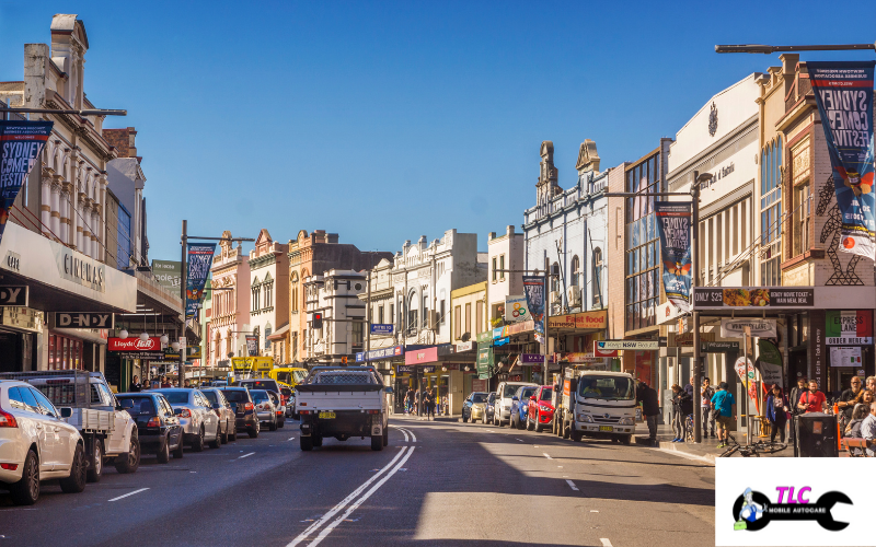 TLC Mobile Auto Care: Revolutionizing Auto Repair in Sydney, Marrickville, and Newtown