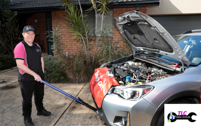TLC Mobile Auto Care: Your Go-To Mobile Mechanic Near Me in Sydney’s Inner West