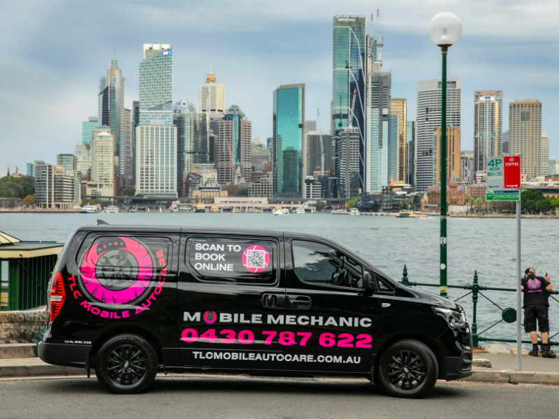 sydney mobile mechanic