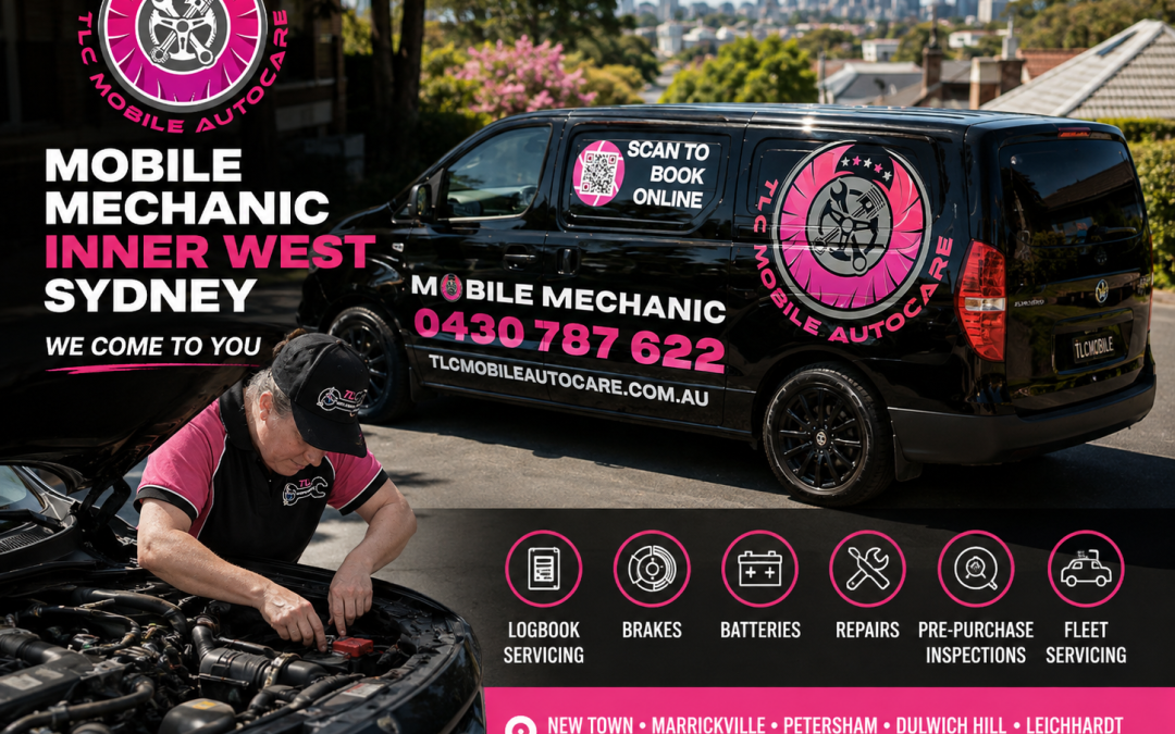Mobile Mechanic Inner West Sydney: The Complete Local Guide