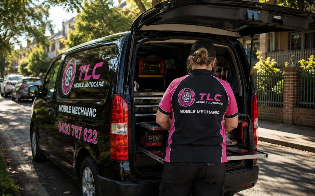 Mobile Mechanic Newtown & Marrickville: Car Servicing That Comes to You
