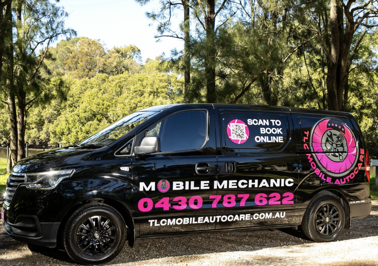 TLC TLC Mobile Mechanic Inner West